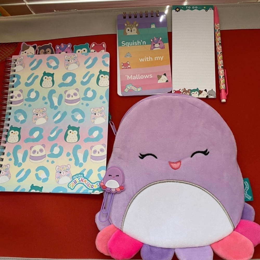 Never Used Stationary Set Bundle